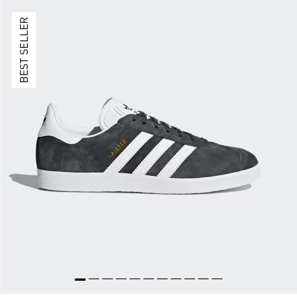 Adidas Gazelle shoes